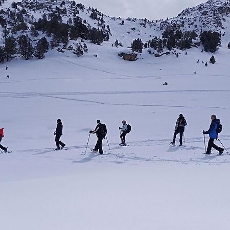 Catalunya Ski Pas De La Casa Bagian luar foto