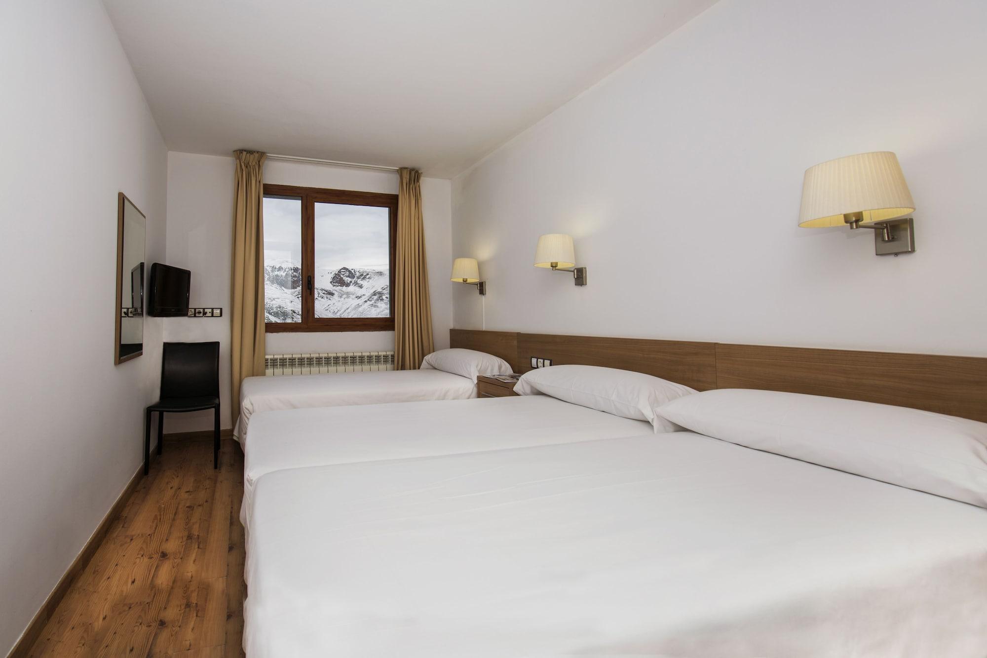 Catalunya Ski Pas De La Casa Bagian luar foto