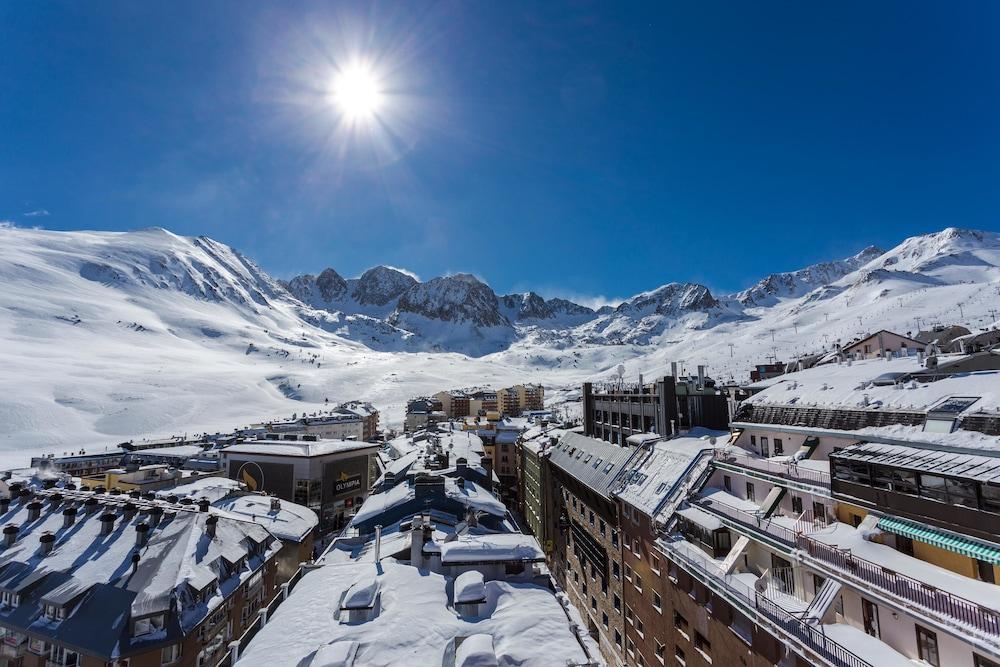 Catalunya Ski Pas De La Casa Bagian luar foto