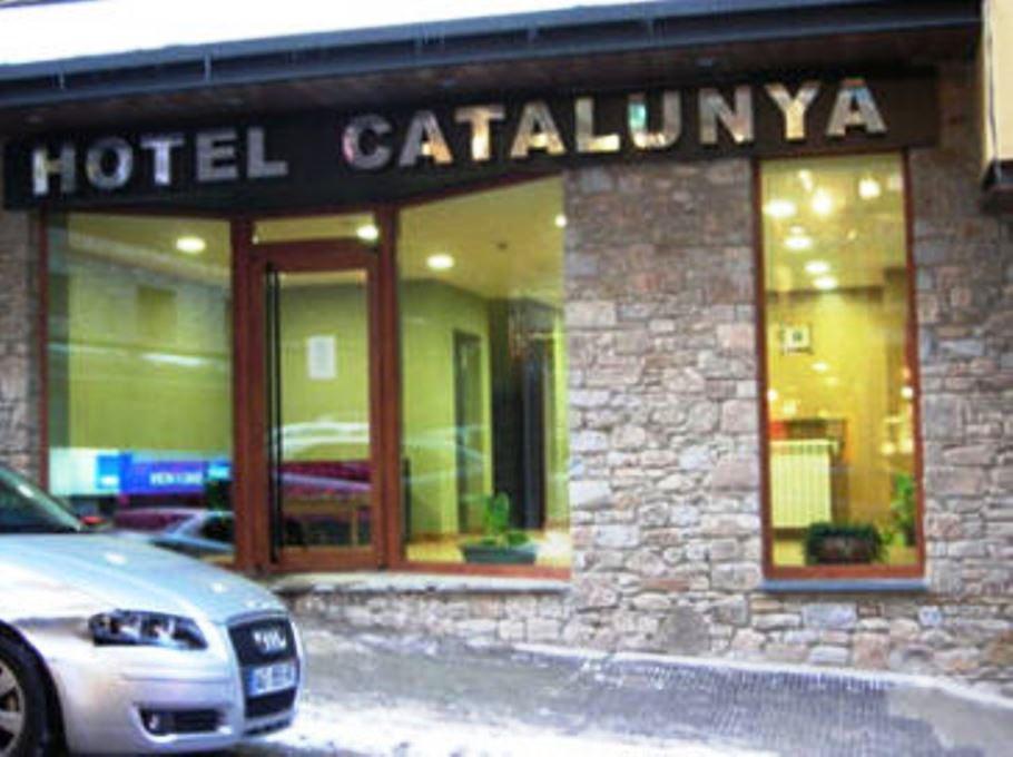 Catalunya Ski Pas De La Casa Bagian luar foto