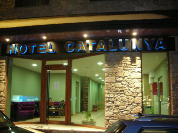 Catalunya Ski Pas De La Casa Bagian luar foto