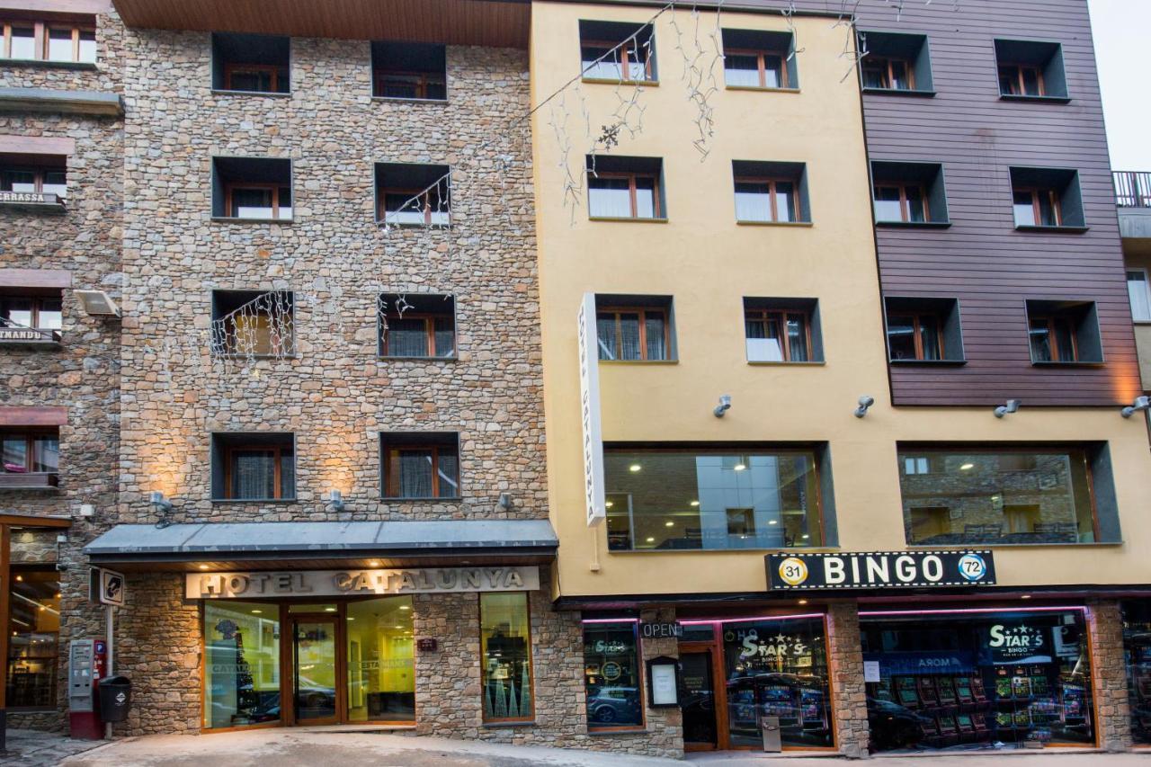 Catalunya Ski Pas De La Casa Bagian luar foto