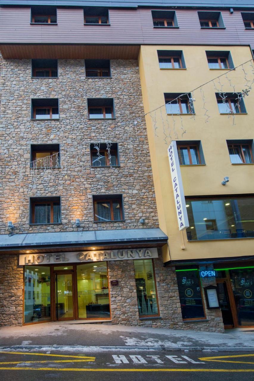 Catalunya Ski Pas De La Casa Bagian luar foto