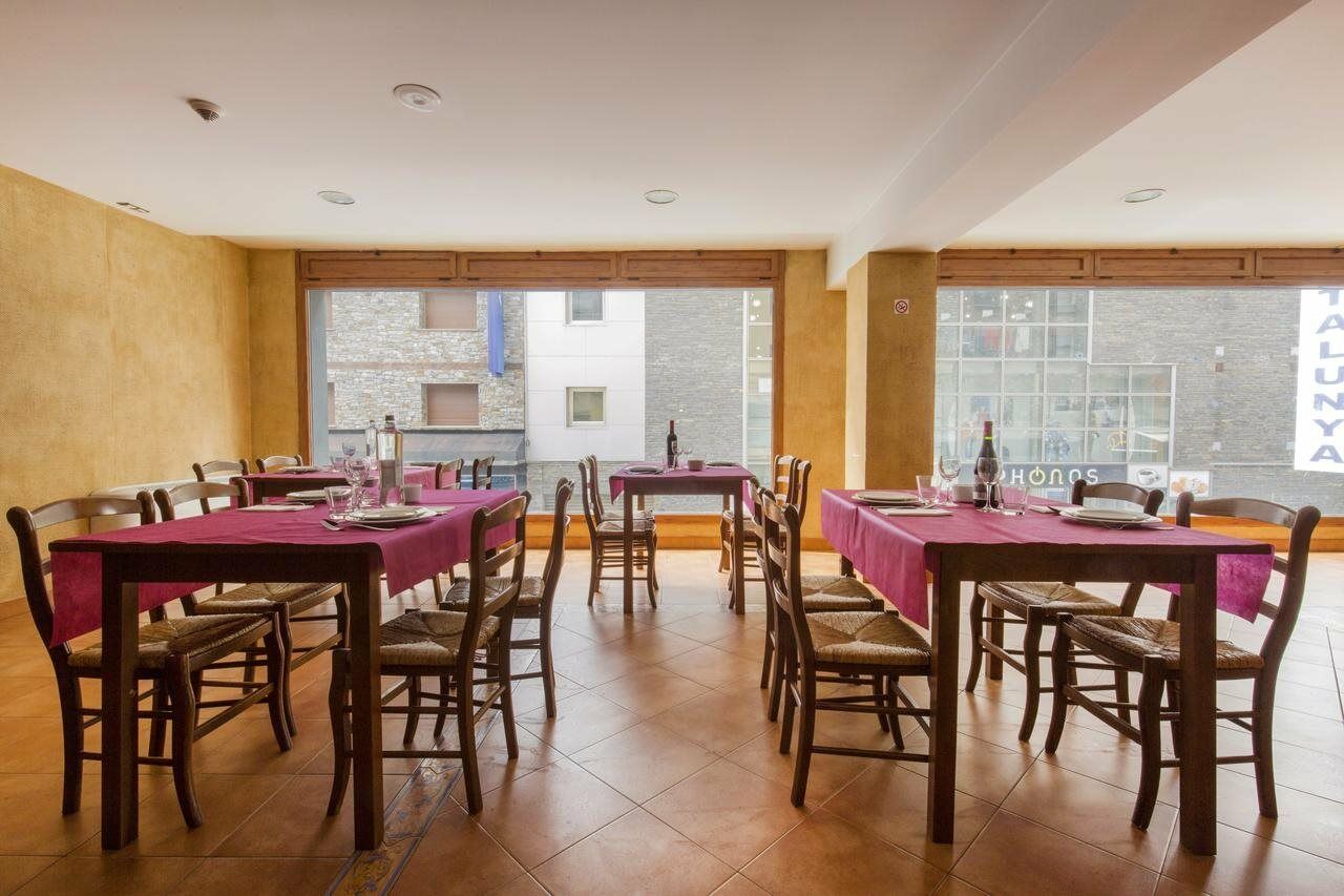 Catalunya Ski Pas De La Casa Bagian luar foto